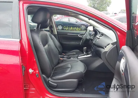 2017 Nissan Sentra S/Sv/Sr/Sl z USA, uszkodzony, nr VIN 3N1AB7APXHY314827